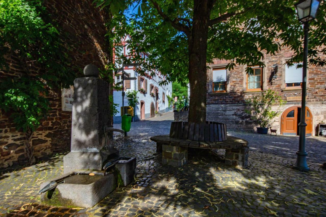 Ferienwohnung Wagner 4 Sterne Neef Eksteriør billede